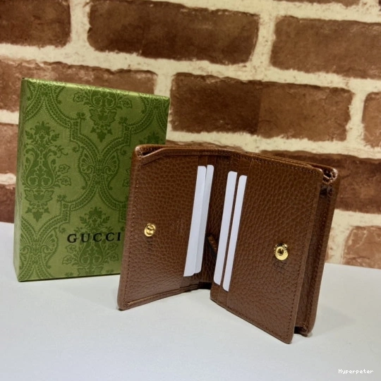 Hyperpeter card Gucci Horsebit wallet case 1955 0803